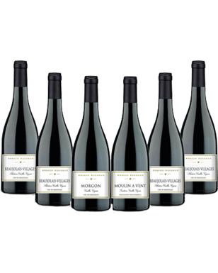Domaine Beaujolais Discovery Mixed Pack