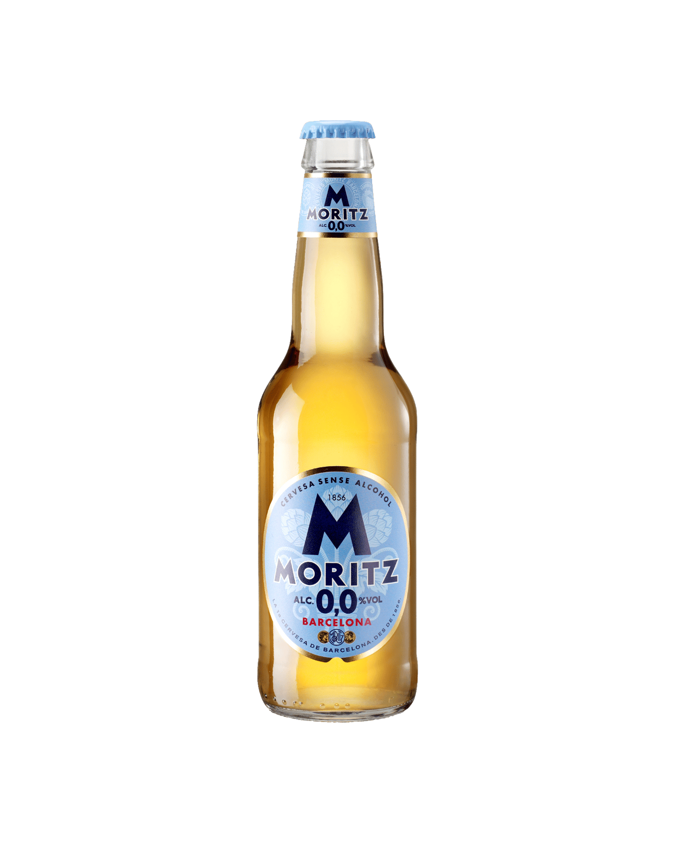 Buy Moritz Non Alcoholic Beer Online @Lowest Price