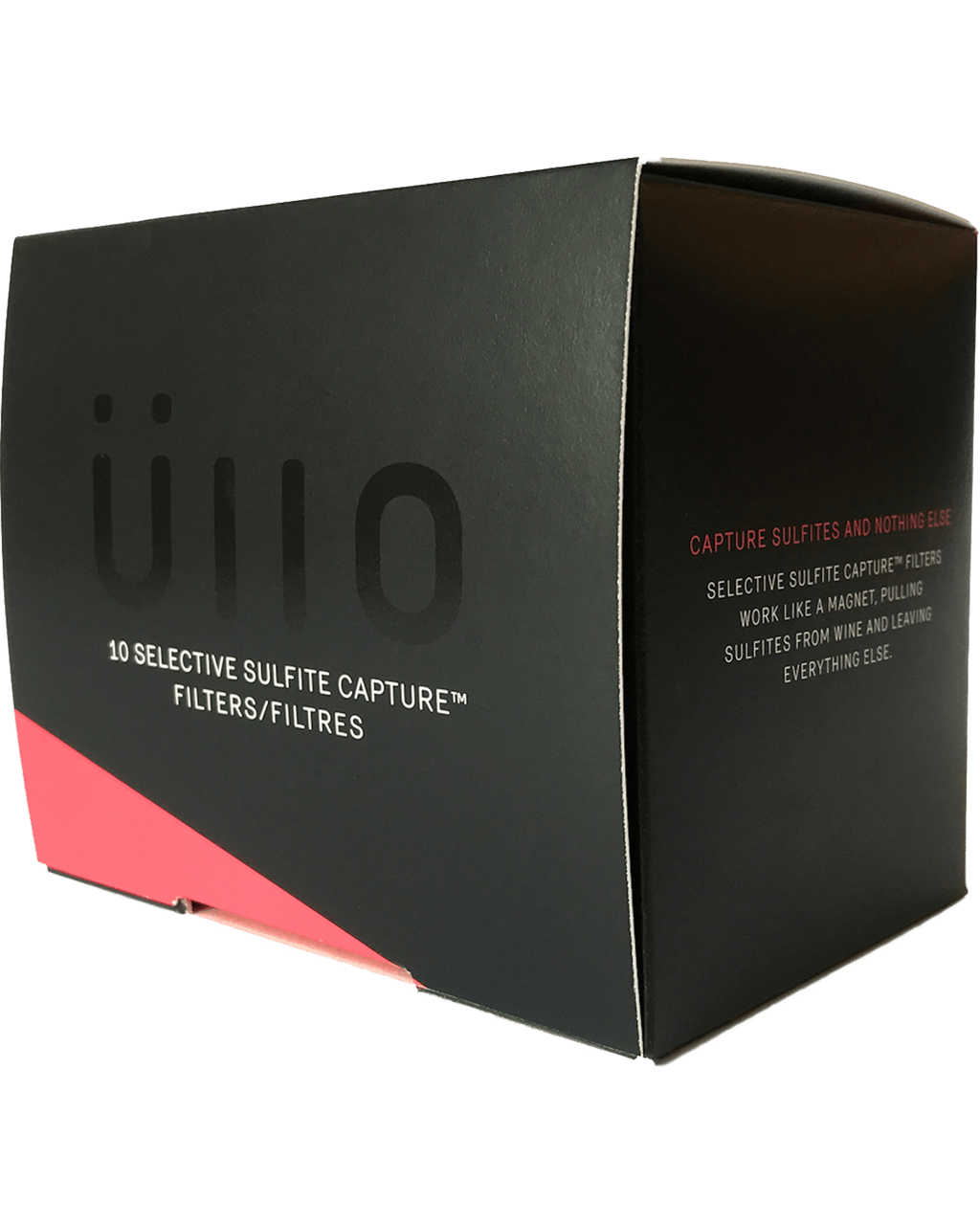 Buy Ullo Selective Sulfite Capture Filters For Üllo Wine Purifier