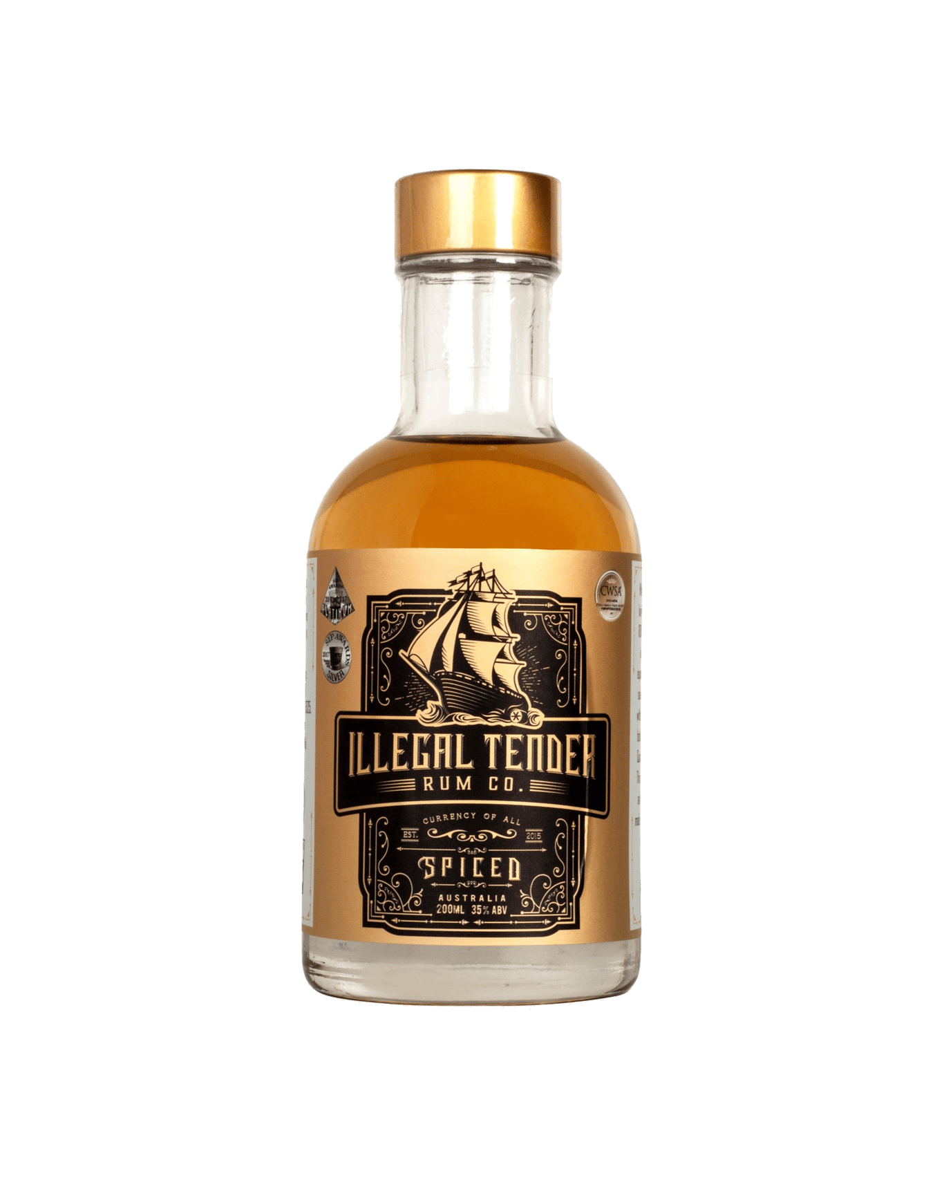 Buy Illegal Tender Rum Co 3 Pack Set 200ml Online (low Prices) From Dan 