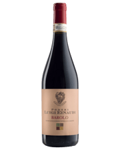  Einaudi Barolo Ludo Docg  750mL A wine of great class that expresses the characteristics of the individual sub-zones from which the grapes that compose it come from, in particular the power of Bussia (in Monforte d’Alba) sweetened by the elegance of Cannubi (in Barolo) in a perfect balance guaranteed by Terlo (Village of Barolo). With the vintage 2017 we will add also the grapes of Monvigliero (In Verduno). With a brilliant red colour slightly amber with time, exuberant in its fragrance of fruit and spices, of great body, full