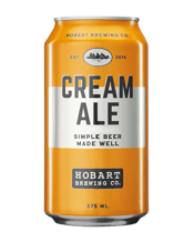 Cream Ale Cans 375mL