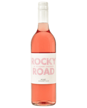  Mchenry Hohnen Rocky Road<br>Rosé  750ML The 2022 Rosé combines great freshness and lightness in a wine that is still complex and satisfying. Cranberries, rose petals and red cherries on the nose are complemented by a silky texture and balanced acidity. Medium-bodied and light on its feet, our Rocky Road Rosé displays intense forest berries and a satisfying, dry finish, making for a perfect summer drink.