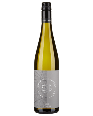 Clare Valley Riesling 2018