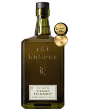  The Gospel Straight<br>Australian Rye... 700ML The Gospel Straight Rye Whiskey is our answer to a bold and rich American style whiskey, made using 100% Australian single-sourced rye grain and Melbourne’s dynamic climate to produce a unique rye whiskey unlike any other. The Gospel Straight Rye Whiskey is full of flavour and spice, a deep and complex whiskey that reveals more of itself as you sip. When you need your whiskey to be bold and stand out in the mix, reach for the Straight.<br>Flavour Notes<br>Full-flavoured rye with medium body and