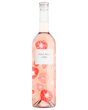  Paul Mas Le Rosé  750mL The masterful hands of Jean Claude Mas present Mediterranean rosé magic with a delightfully expressive wine in a highly decorative bottle. The wine is from Pays d'Oc and the grapes used were Grenache, Caladoc and Cinsault, harvested at night to maintain supreme freshness. The exacting winemaking was aimed at preserving maximum purity and concentration of flavour of the fruit. Color: Cherry pink. Nose: Aromas of cherry, white flowers and a surprising grenadine flavour. Palate: Rich and well-struc