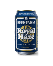 Royal Haze Cans 375mL