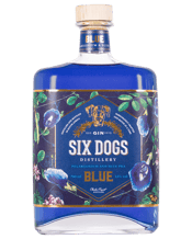 Blue Gin 750mL
