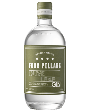 Olive Leaf Gin 700mL