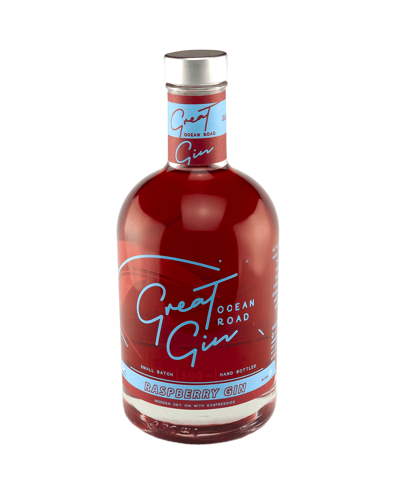 Buy Great Ocean Road Raspberry Gin Liqueur 500ml Online (Lowest Price