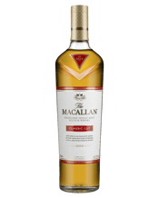 The Macallan Classic Cut<br>Whisky 700ml 700ML The Macallan Classic Cut Single Malt Scotch Whisky celebrates The Macallan’s ongoing commitment to seek out the extraordinary and in doing so, create whiskies of unique character. This single malt offers a whisky with dominant sweetness with balanced flavours. An exceptional annual release single malt whisky, matured exclusively in handpicked sherry seasoned casks, bottled to perfectly unlock its unique flavour profile. Classic Cut is a truly indulgent single malt whisky.