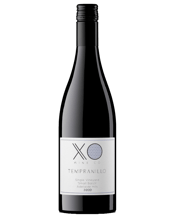  Xo Wine Co Adelaide Hills<br>Tempranillo  750mL This Adelaide Hills Tempranillo was selected from a single vineyard in Macclesfield in the southern hills. It was handcrafted to produce a wine portraying the uniquely high elevation, red earth, crisp mornings and the warmth of autumn colours. Brooding dark fruits with ripe plums are integrated with a mild oak spice and hints of wild mint. A perfect accompaniment to a grazing platter on an mild Autumn afternoon.