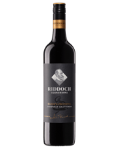  Riddoch Elgin's Crossing<br>Cabernet Sauvignon... 750ML Elgin’s Crossing commemorates pioneering vigneron John Riddoch’s outward voyage to Australia aboard the sailing ship Lady Elgin in 1851. A classic Coonawarra red with beautiful fragrant blackcurrant, dark plum, bright cassis, earthy aromas and flavours, fine persistent silky tannins and underlying oak complexity. Matured in oak barrels, enjoy in its youth now or carefully cellar for the medium term.