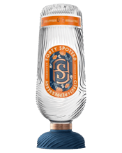  Forty Spotted Citrus &<br>Pepperberry Gin... 700ML Add a little ice and a slice of orange to make it a new favourite to enjoy all year round. Our island is bursting at the seams with inspiration, so we didn’t have to look far when creating our Citrus and Pepperberry expression. Right from the first pour, the aromatic elements of Tasmanian citrus and native Pepperberry rise up to say ‘G’day’ and offer a hint of what’s to come. Invigorating notes of tangerine and orange ignite the senses and complement the Pepperberry while letting just the right