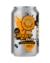 Original Ginger Beer 330mL Can