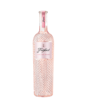  Freixenet Italian Rose  750ML The Freixenet brand now extends its 150 years of wine-making expertise and globally renowned name to create a new, high-quality, Italian rosé. Presented in a stunningly attractive bottle, this charming rosé is made from the typical grape varieties of Veneto. It’s a refreshing wine with a subtle perfume and delicate palate of red cherries and strawberries. Enjoy it chilled as an aperitivo or serve with light dishes or spicy cuisine.