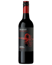 Shingleback Red Knot<br>Cabernet Sauvignon... 750ML McLaren Vale reds are known for generosity of fruit. Red Knot Cabernet, with it's cassis, dark berried characters and a lingering finish, has the added bonus of being terrific value for money.