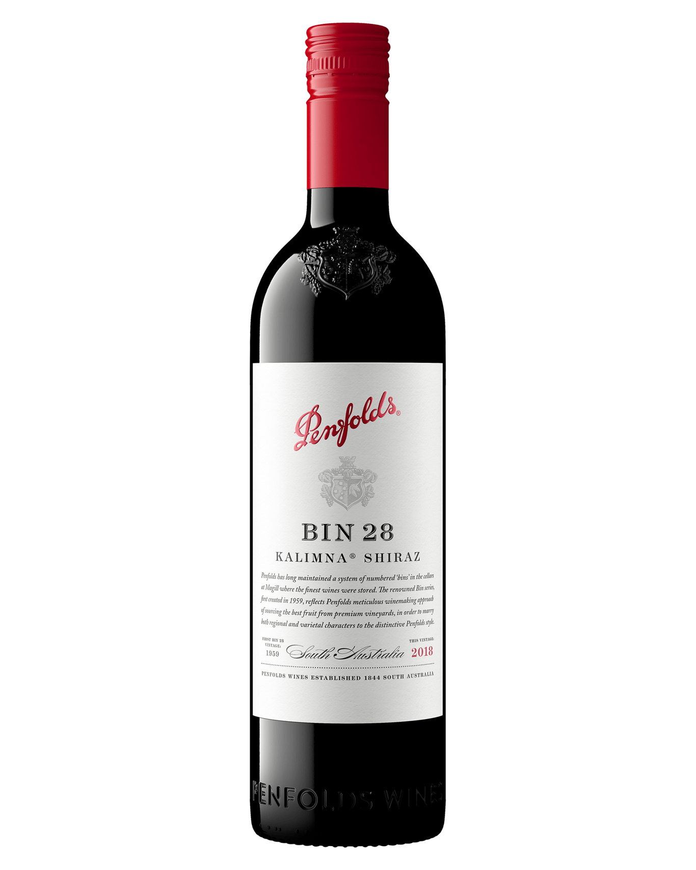 buy-penfolds-kalimna-bin-28-shiraz-2018-online-unbeatable-prices-from