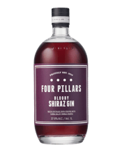 Four Pillars Bloody Shiraz<br>Gin 1l 1L The 2019 release has a great deep, rich, reddish colour. With pine forest juniper notes followed by dark fruit, red berries and spice, and is shows plenty of that classic Yarra Shiraz white pepper. The palate is beautifully balanced with both sweetness and gin in spades and some nice tannins on the finish.