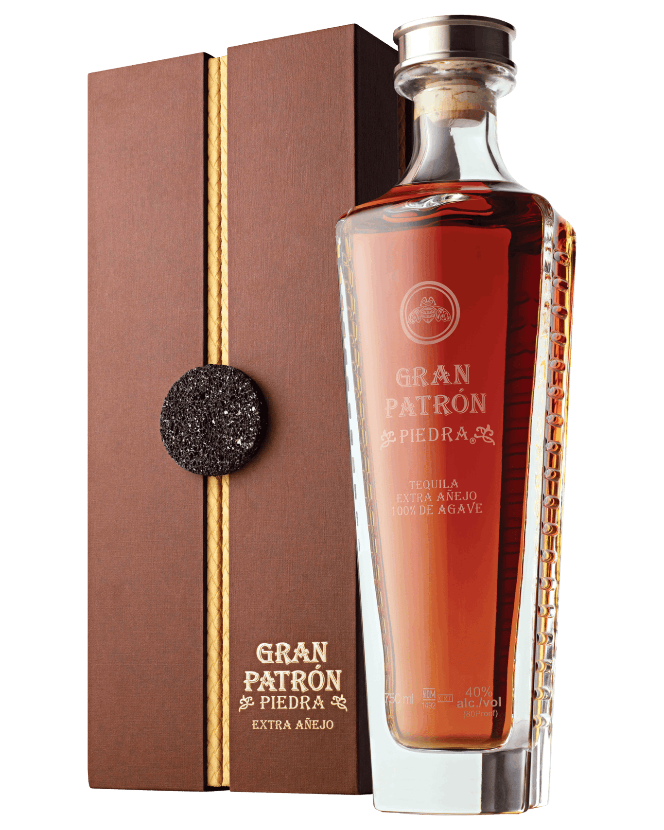 Buy Patron Gran Patron Piedra Tequila 750ml Online (Lowest Price Guarantee) Best Deals + Same