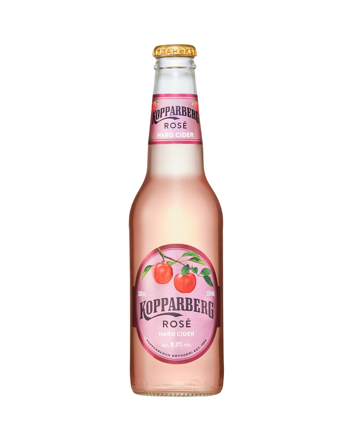 Buy Kopparberg Rose Cider 330ml Online (Lowest Price Guarantee) Best