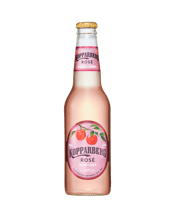  Kopparberg Rosé Cider<br>Bottles 330ml  330ML Our sparkling rose cider displays a perfect pale pink colour, with floral notes and vibrant fruit sweetness, this leads to a light lingering harmonious finish