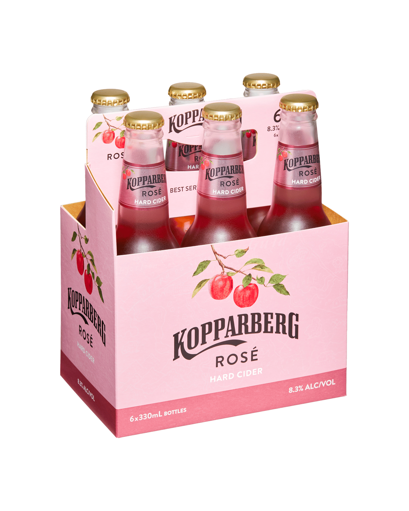Buy Kopparberg Rose Cider 330ml Online (Lowest Price Guarantee) Best