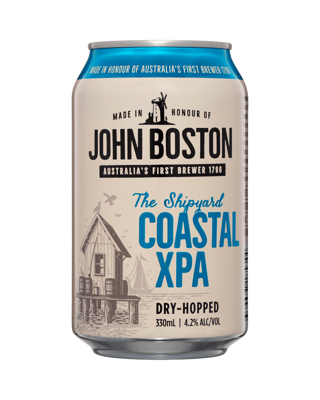 John Boston Xpa Can Boozy