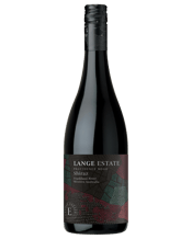  Lange Estate Providence Road<br>Shiraz 2018  750ML Flavours of red cherries, mulberries and liquorice. Fine tannins fill the palate to give a long savoury finish.