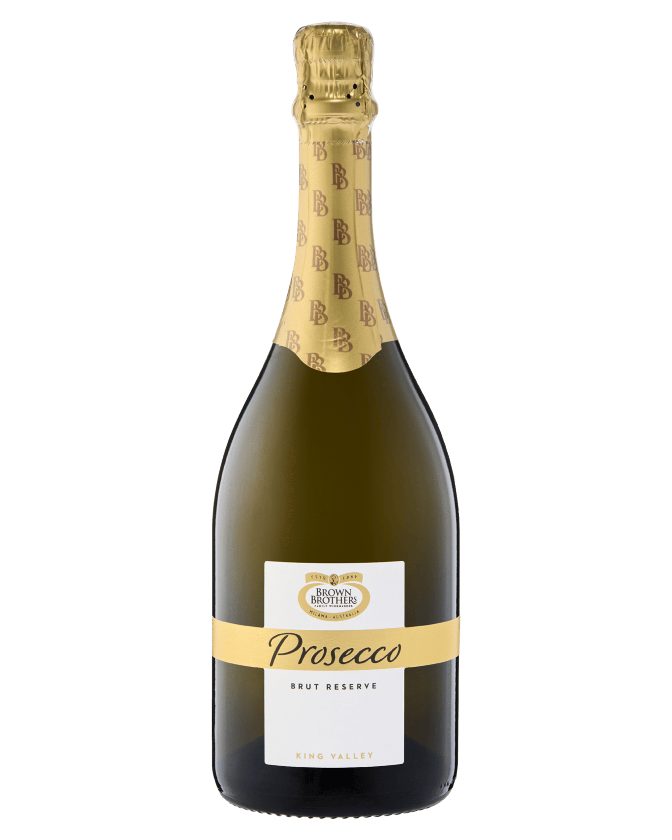 The Brown Brothers Reserve Prosecco