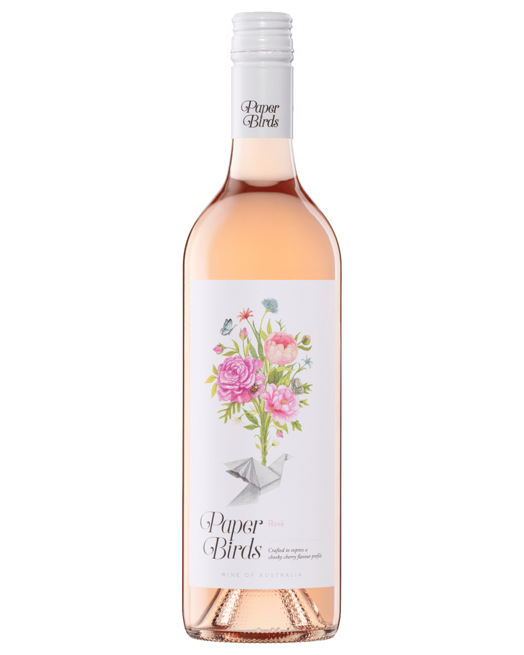 Paper Birds Rose 750mL Boozy