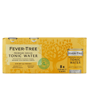 Indian Tonic 150mL x 8pk