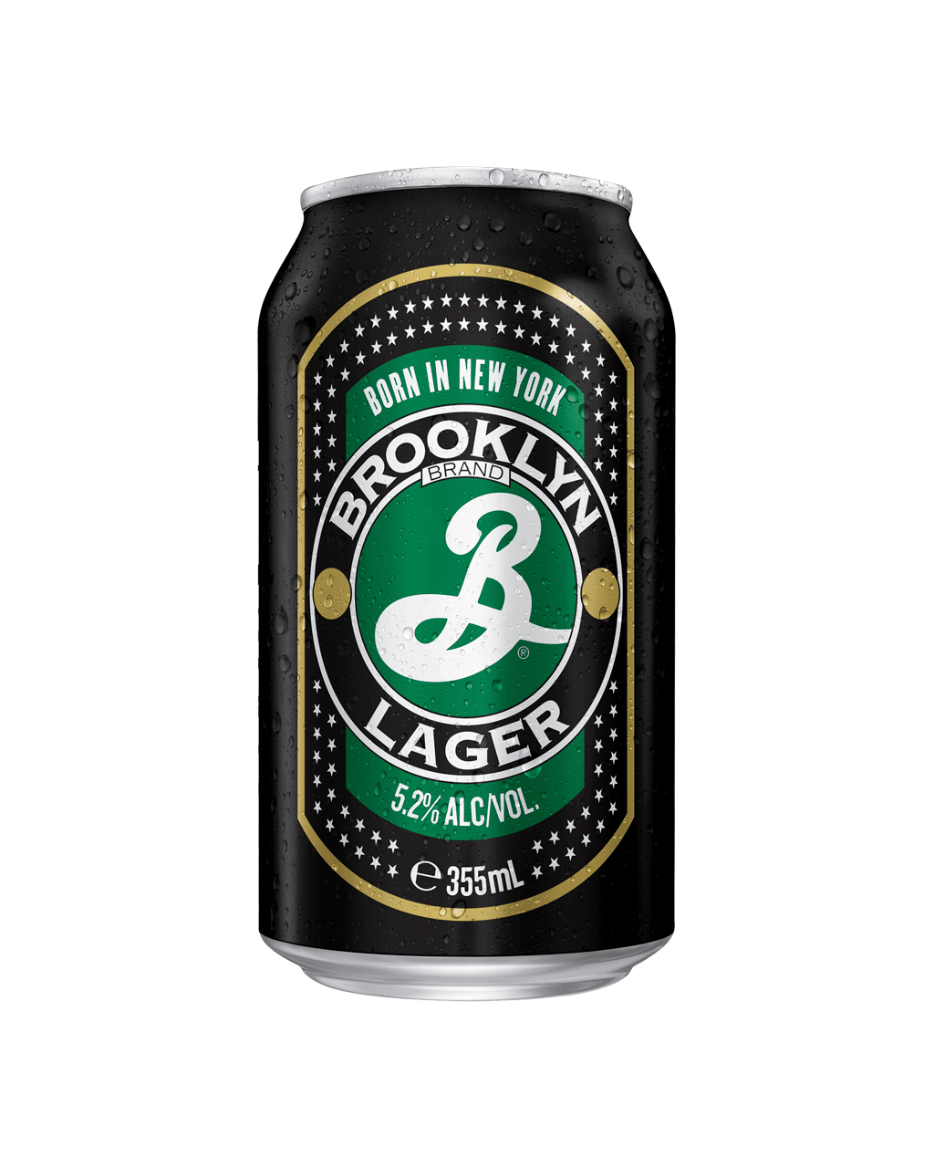 Brooklyn Lager Cans Boozy