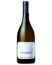  Tardieu-laurent Condrieu  750ML Famille Tardieu has become one of the best micro-negociants in the Rhone Valley. Nowadays, Bastien and Michel explore the vineyards to find grapes from very old vines, often located in the historical heart of each appellation. Then the link is made with the wine-grower, from the vine to the harvest.<br>For a wine to carry the Condrieu AOC name it must be made from 100% viognier. This is the home of viognier, where it is produced most famously, in the northern Rhone Valley. <br>The 2018 vintage C