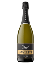  Swift Nv Cuvee  750ML Don’t miss this rare chance to secure a magnificent wine from a top producer that’s in seriously short supply. Made by an acclaimed winemaker at the top of their game, this is a slice of wine history you don’t want to miss. Add it to your collection while you can.