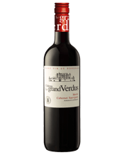  Château Le Grand Verdus<br>Bordeaux Supérieur... 750mL Château Le Grand Verdus, with 115 hectares of vineyards, maintains a winery in the heart of the hills of Entre Deux Mers, 20km east of Bordeaux, near Saint-Emilion. Interestingly, the wine is unoaked. This allows the fruit full expression. With rich, round pleasant aromas, this wine reflects an intelligent blend of the vines of Grand Verdus. It is intense with the fragrance of red fruits, exotic spices and liquorice - instantly pleasurable. Enjoy over the next three to six years to compliment bi