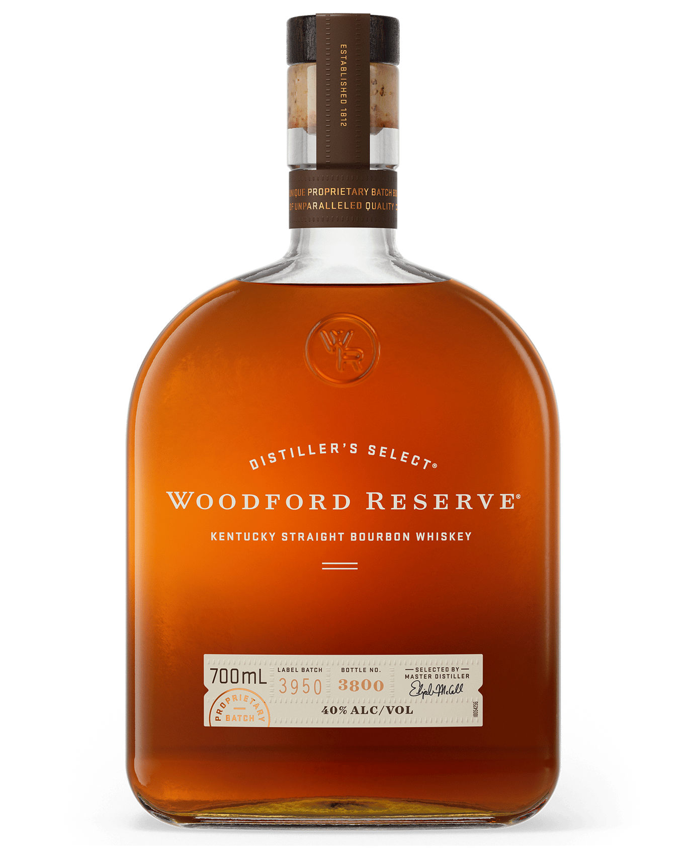 Kentucky Straight Bourbon Whiskey 700mL