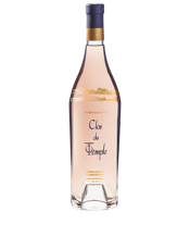Gérard Bertrand Clos Temple<br>Rose 750ML Located in the heart of the Languedoc region in the South of France, Clos du Temple was born on the historic terroir of Cabrieres, the cradle of rose wines. Here, the altitude of 240 metres combined with its south-south-western exposure contribute to the production of a perfectly balanced wine with great aromatic freshness. Biodynamic methods are used to tend the vines, which along with the use of horses and mules helps encourage the connection between the mineral, the plant, the animal and the