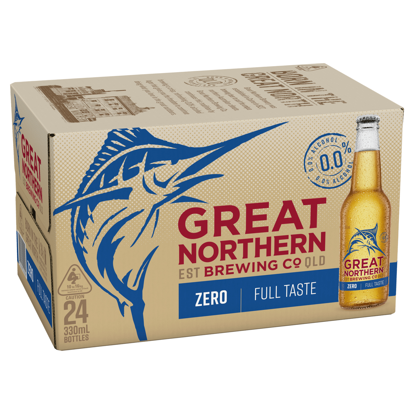 Great Northern Brewing Co. Zero Bottles 330ml (Unbeatable Prices) Buy Online Best Deals with Great Northern Brewing Co. Zero Bottles 330ml (Unbeatable Prices) Buy Online Best Deals with