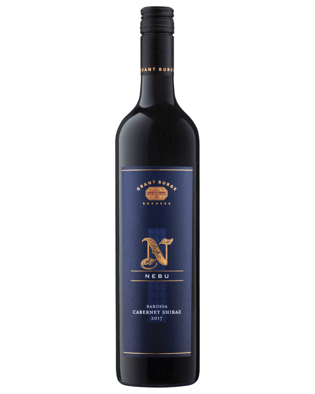 Nebu Barossa Cabernet Shiraz 2017