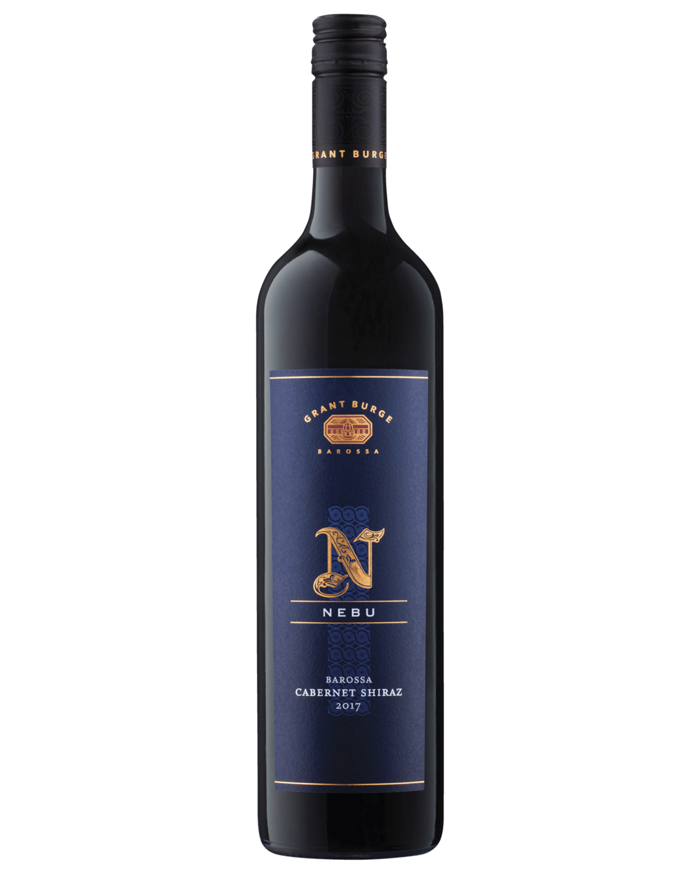 Nebu Barossa Cabernet Shiraz 2017