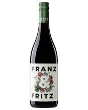  Franz & Fritz Red Field<br>Blend  750mL Franz & Fritz is a collection of wines dedicated to the revivalists of the old-world technique of field blend winemaking, by co-picking and co-fermenting grapes grown from the same vineyard – Franz Meyer and Fritz Wieneger. This Red Field Blend shows concentrated dark berry fruit aromas with hints of spices, leading to juicy rich flavours of blackberry and ripe plum. A rich and balanced style, ideally suited with barbecued meats.