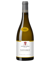  Cave De Tain Saint-peray<br>Marsanne Grand... 750mL Founded in 1933 Cave de Tain is located at the foot of the hill of Hermitage between Valencia and Lyon. The historic property is a local co-op (one of the best in France) with over 300 grower-members and 1000 hectares of vineyards making it the main producer of wines in Northern Rhône Valley. This St Peray is from hand-picked grapes off 40 years old vines. Storage in cold temperature 24 hours before pressing, to protect gustative qualities. Protection against oxidation and selection of the best