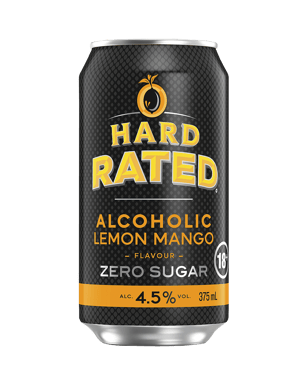 Lemon Mango Zero Sugar 4.5% Cans 375mL