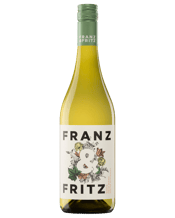  Franz & Fritz White Field<br>Blend  750mL The art of the field blend is a tradition that Austrian, Franz Meyer, did not want to lose. He revitalised this historical winegrowing craft, through co-picking and co-fermenting grapes grown from the same vineyard, and inspired Fritz Wieneger to popularise the style again. Franz & Fritz is a collection of wines dedicated to the revivalists of this old-world technique.