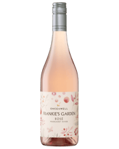 Once & Well Frankies Garden<br>Rosé 750ML Bright and very fresh strawberries with floral notes. Fresh and succulent, with balanced soft acidity.