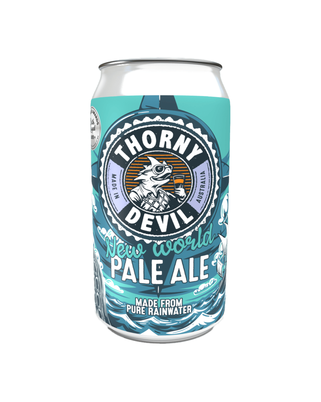 Thorny Devil New World Pale Ale Boozy