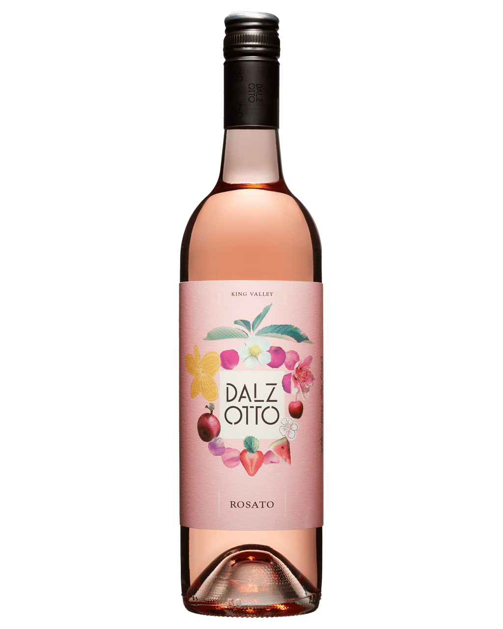 Dal Zotto Rosato Boozy