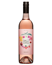  Dal Zotto Rosato  750mL The nose has rose petal and watermelon. The smooth palate has strawberry, cherry and pink lady apple. With a hint of guava and gentle creamy notes finishing off with some some tangy acidity.