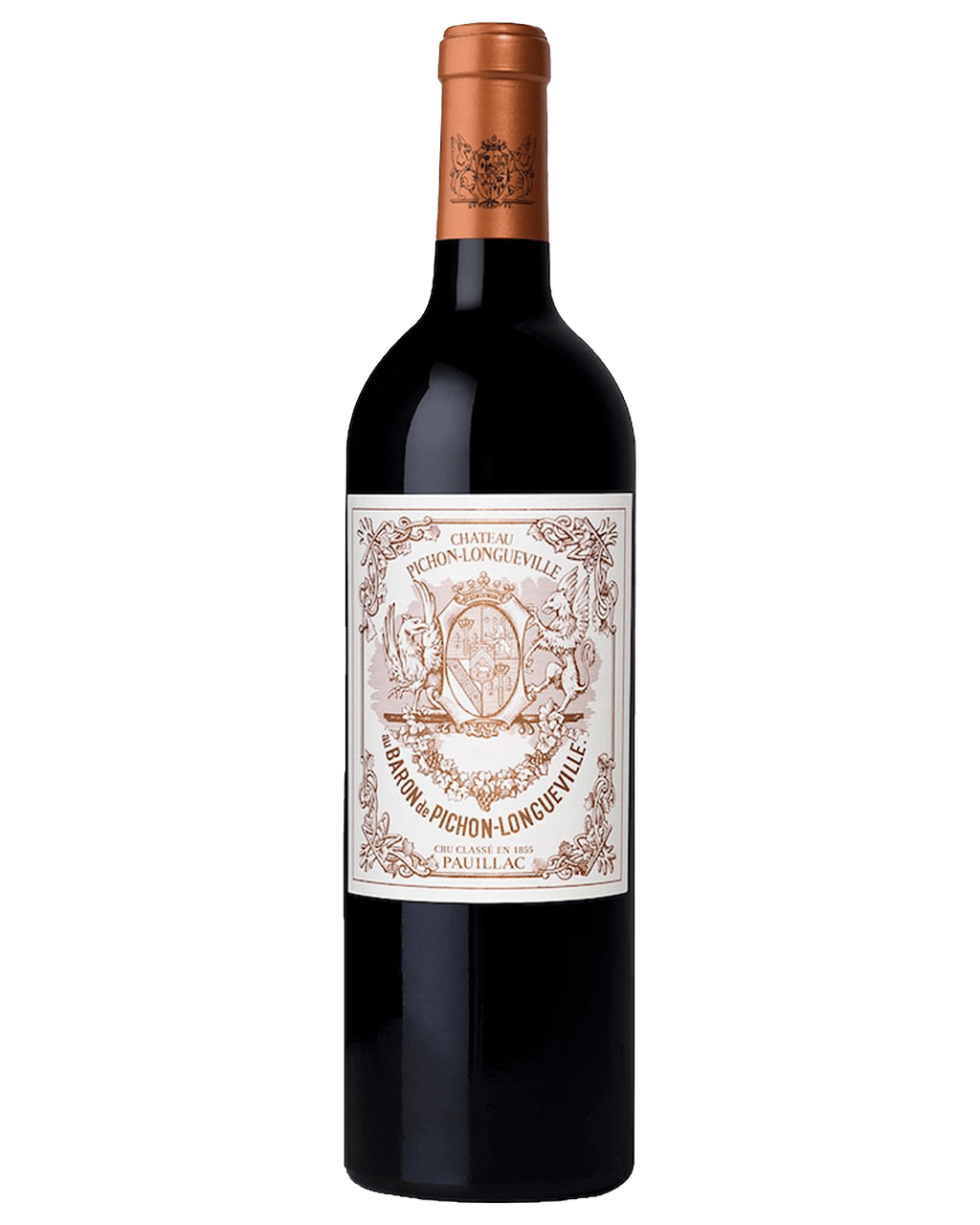 2016 pichon baron